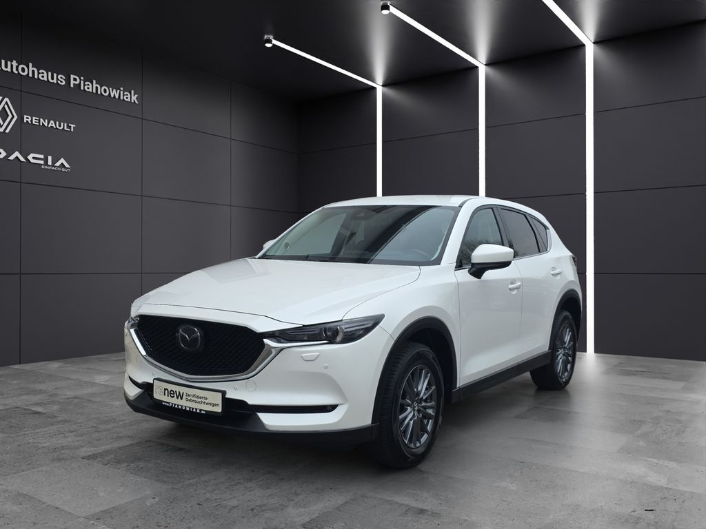 Image of Mazda CX-5