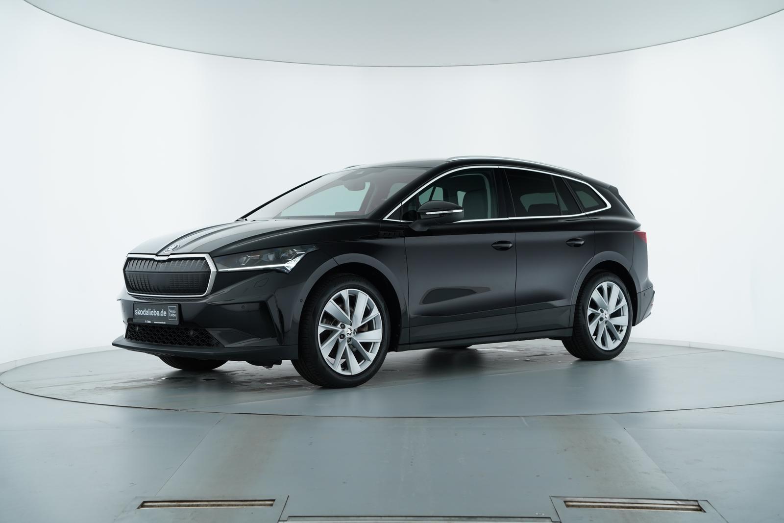 Skoda ENYAQ 80X SUITE MATRIX-LED+GROßES ASSISTENZPAKET
