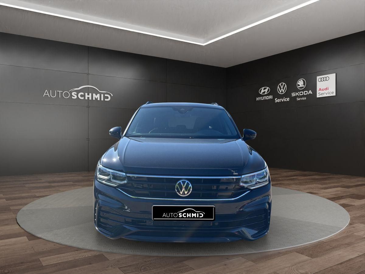 Tiguan R-Line eHybrid 1.4 TSI  DSG LEDER MATRIX