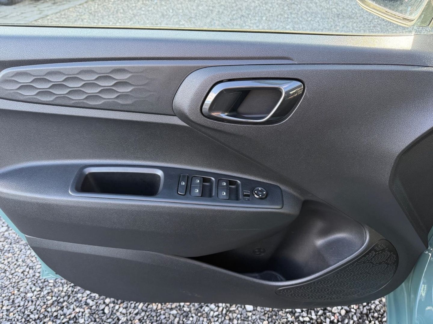 Fahrzeugabbildung Hyundai i10 1.0 T N-Line Navigation Allwetter Sitzheizun