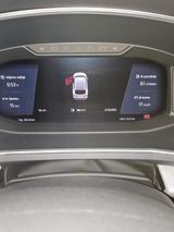 Seat Tarraco 2.0 TDI 110kW Xcellence  - silberne Seat Tarraco