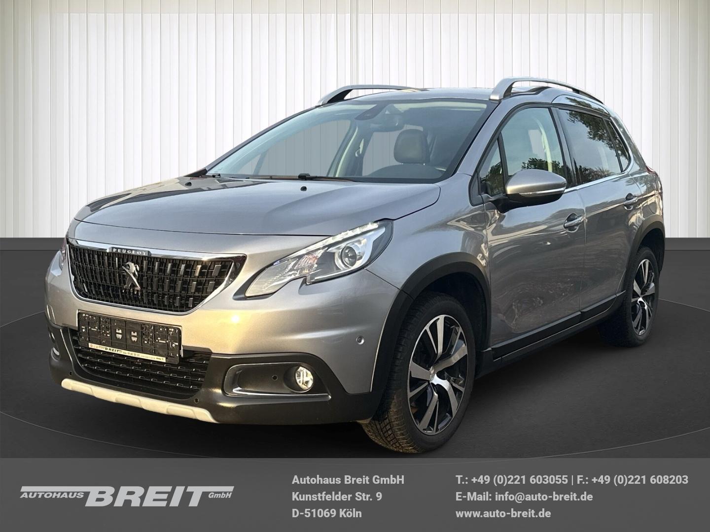 Peugeot 2008 Allure 1.2 PureTech 130 Einparkhilfe, Kamer