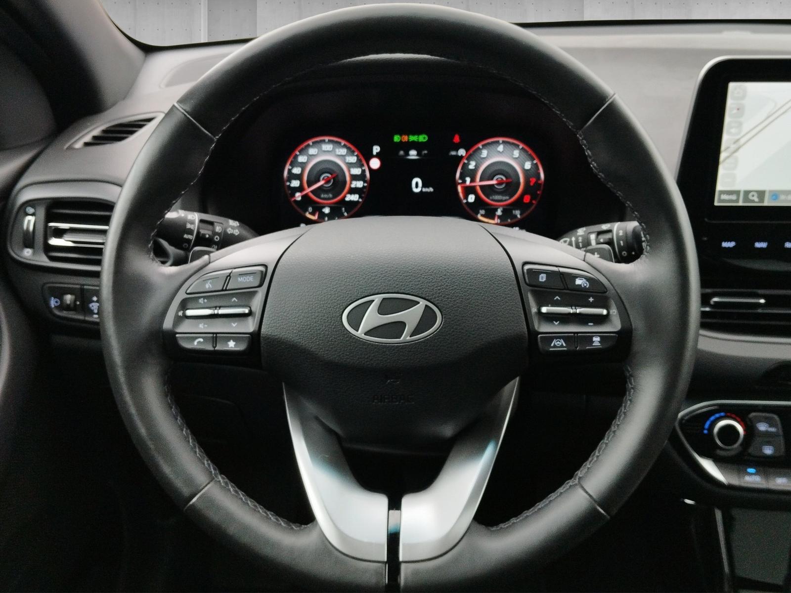 Hyundai i30 FL Kombi 1.5 Advantage DCT ACC*AUT*DynLicht, миниатюра 10