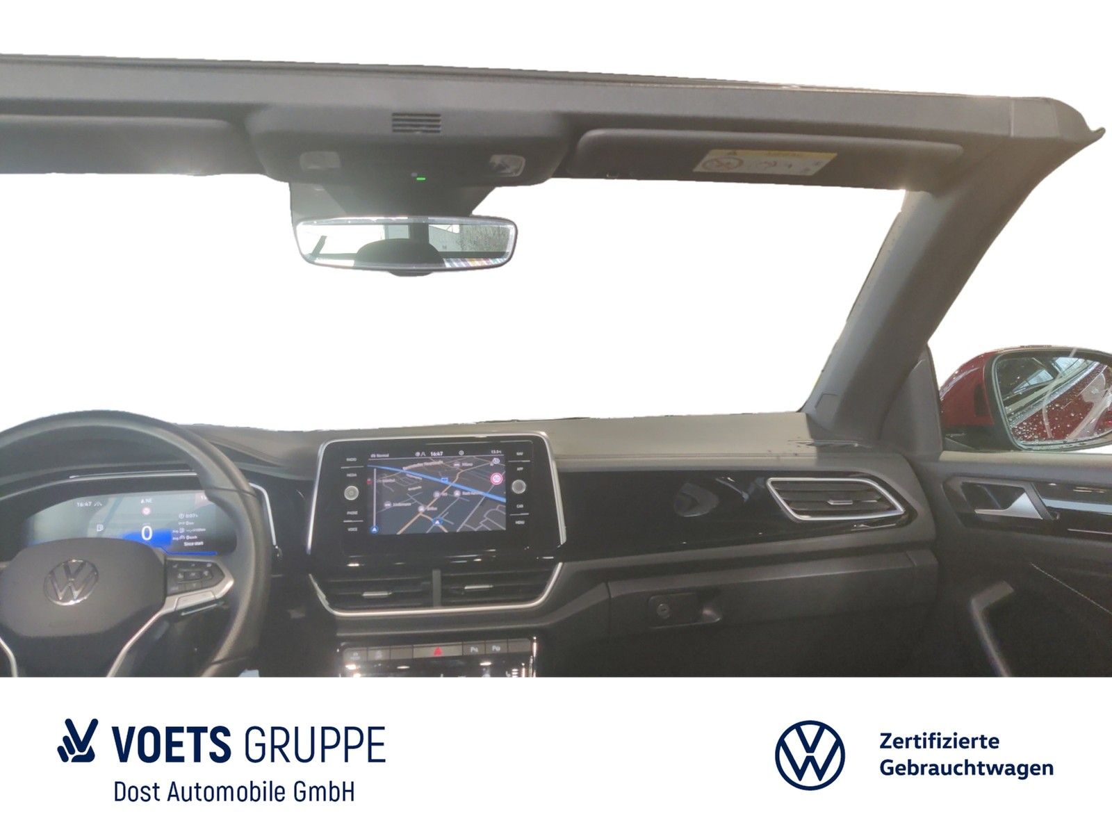 Volkswagen T-Roc - Bild 15