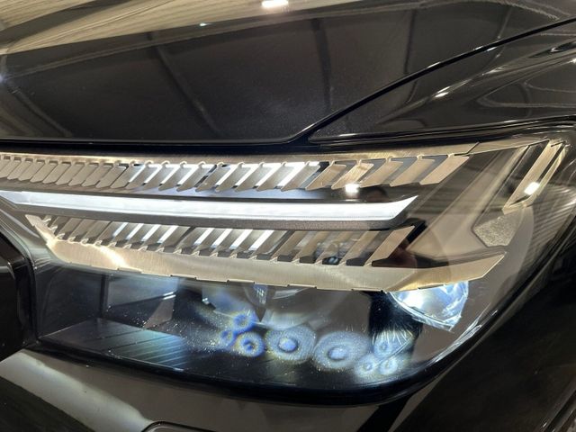 Q4 Sportback 50 e-tron QUATTRO MATRIX+PANO+SONOS