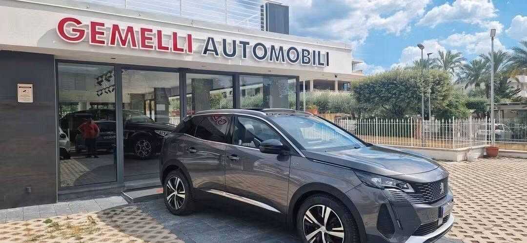 Peugeot 3008 1.5 DIESEL 130 CV EAT8 GT 03/2023 K imagem 3