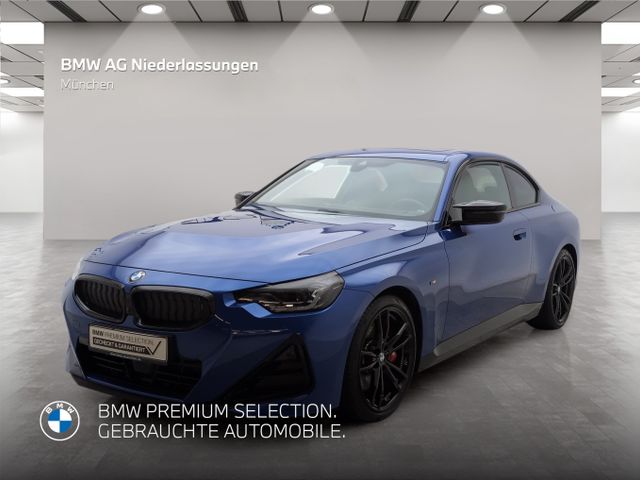 BMW M240i Coupé M Sport Harman/K LiveCockpitProf