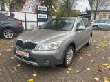 Skoda Octavia Combi Scout 4X4 - Skoda Octavia aus 2010: Scout