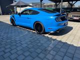 Ford Mustang GT Fastback EU Vollausstattung - Ford Mustang Gebrauchtwagen