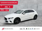 Mercedes-Benz A 180 PROGRESSIVE LED+NAV+PDC+SHZ+PLA+VC+LM 18" - Mercedes-Benz A 180: Progressive