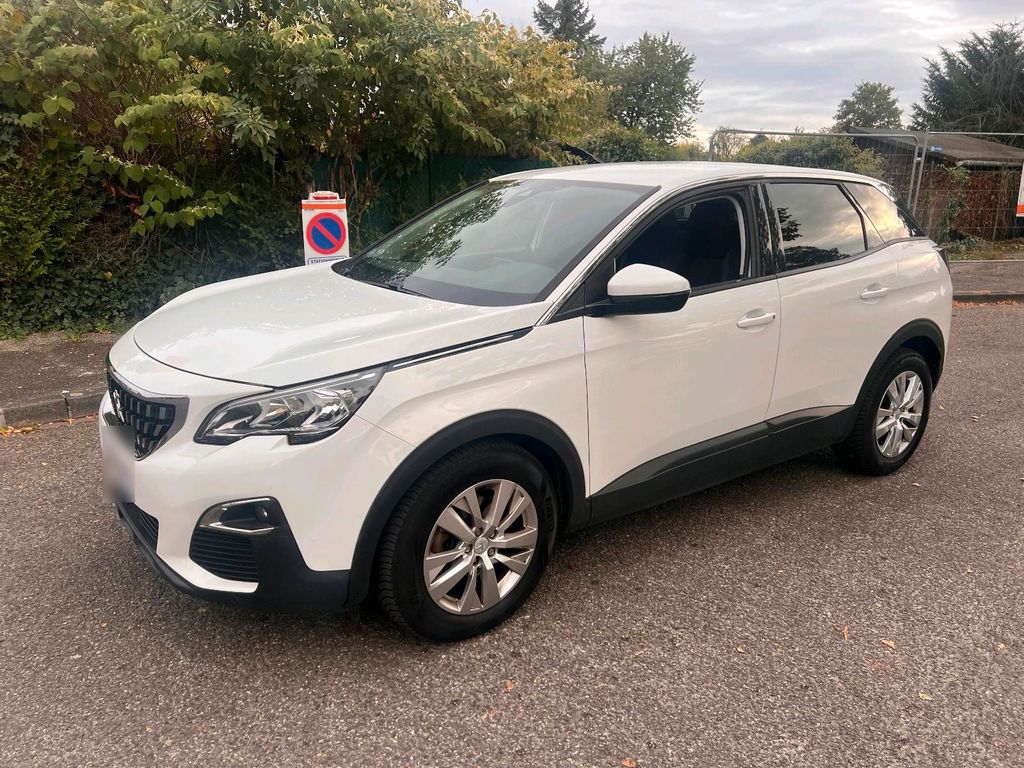Image of Peugeot 3008