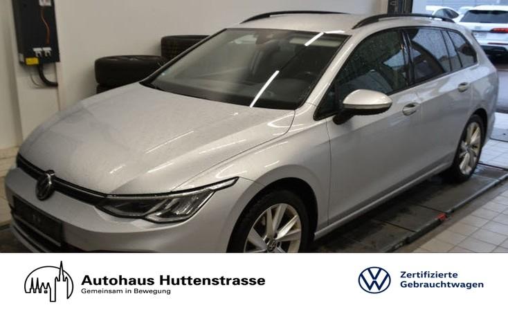 Volkswagen Golf VIII Variant 2.0 TDI DSG Life LED NAVI SHZ 