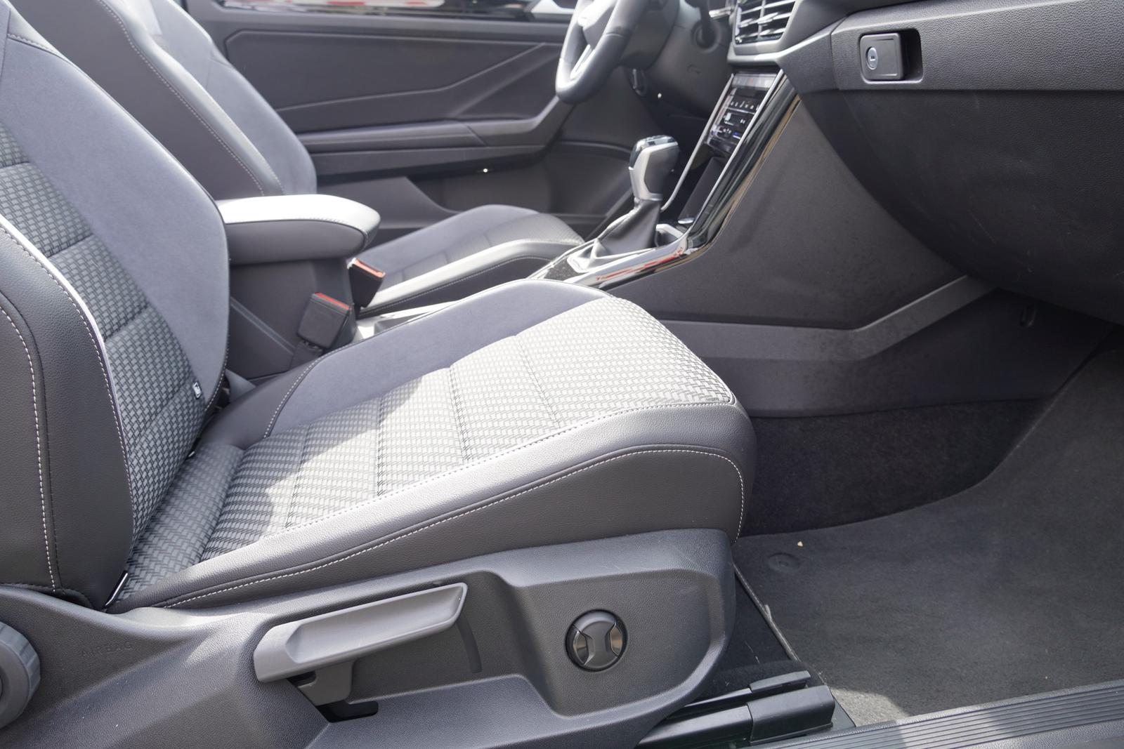 Volkswagen T-Roc Cabriolet 1.5 16V TSI R-Line LED Navi ACC, миниатюра 25