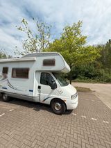 Dethleffs Globetrotter A 6880 Etagenbett TÜV Neu - Dethleffs 68
