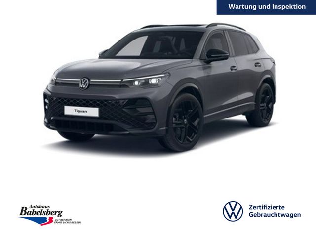 Volkswagen Tiguan 1.5eTSI DSG R-Line LED NAVI AHK PANORAMA