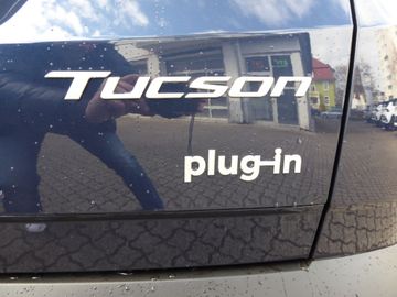 Hyundai TUCSON 1.6 T-GDi Plug-in-Hybrid 2WD Prime (NX4e)