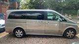 Mercedes-Benz Viano Fun 3.0 CDI lang *NEUE TÜV+HU* - Mercedes-Benz Viano: Fun
