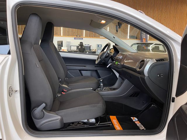 MYAUTOCENTER – Gebraucht- und Jahreswagen mit Werkstattservice in Pfaffenhofen Seat Mii Style *2. Hand*Klima*PDC*TÜV*Unfallfrei*