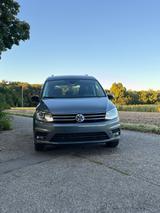 Volkswagen Caddy 1,4TSI 96kW DSG BMT Edition 35 5-Sitze... - Volkswagen Caddy: Edition 35