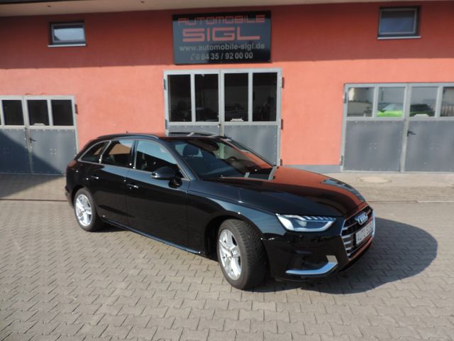 Audi A4 Avant 40 TDI advanced *Leder*Pano*LED*Navi*