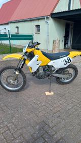 Suzuki DRZ 400 Kickstarter  - SUZUKI DRZ 400