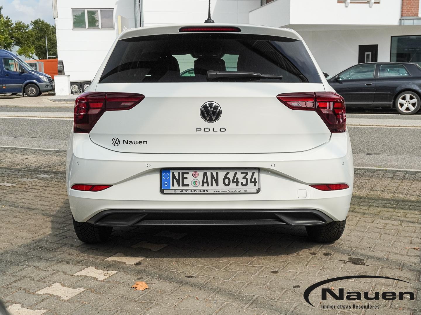Volkswagen Polo ENERGY 1.0TSI 95PS LED RFK Sitzheiz. CarPla, миниатюра 5