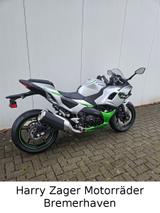 Kawasaki Ninja 7 Hybrid sofort lieferbar! 4 Jahre - SPORTTOURER VON 251 BIS 500 CCM