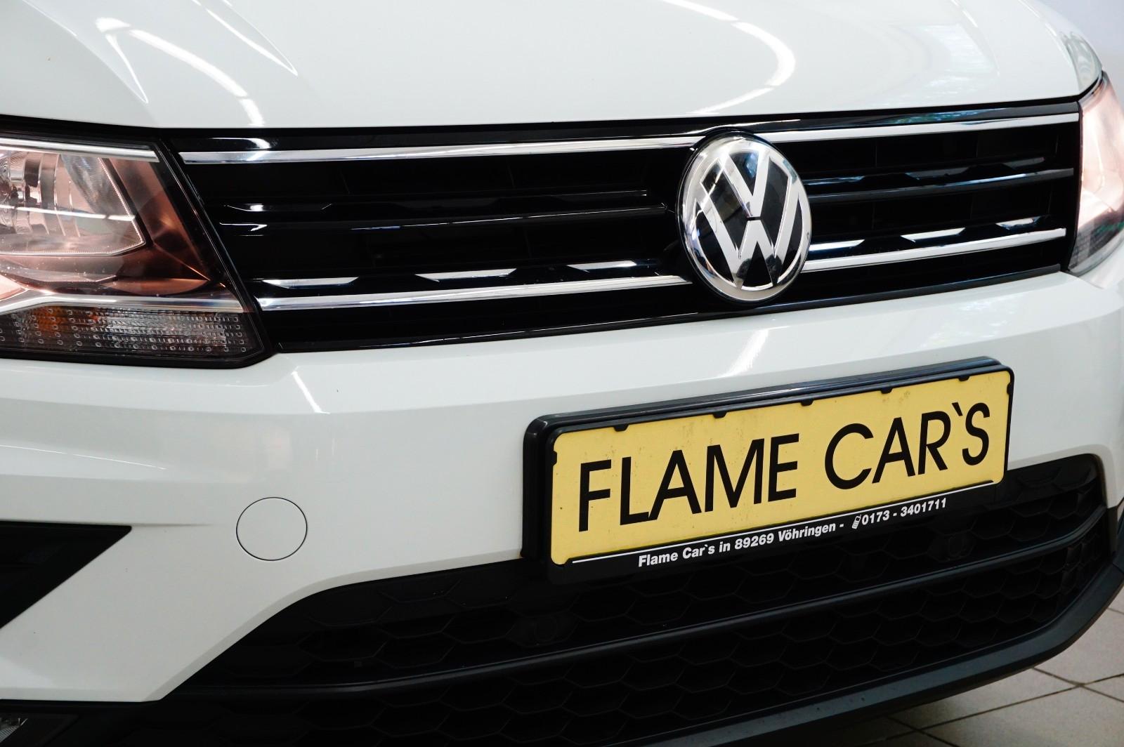Volkswagen Tiguan Join*4Motion*DSG*AHK*Navi*PDC