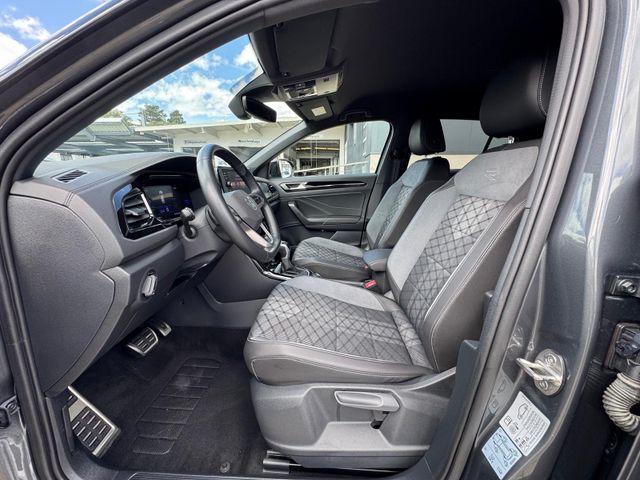T-Roc R-Line 2.0TSI DSG 4MOTION ACC/AHK/NAVI/RFK