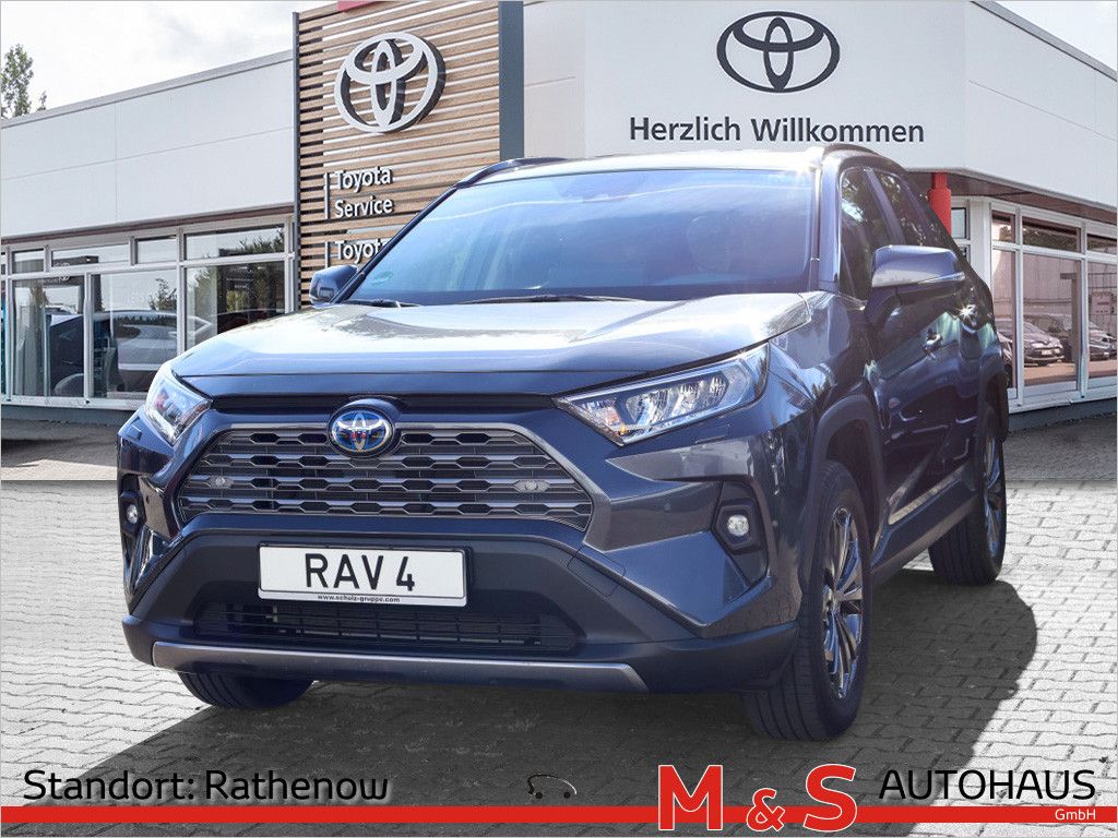 Image of Toyota RAV 4