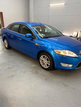 Ford Mondeo 1,6 Ti-VCT 92kW Trend Trend - gebrauchte Ford Mondeo aus dem Jahr 2008
