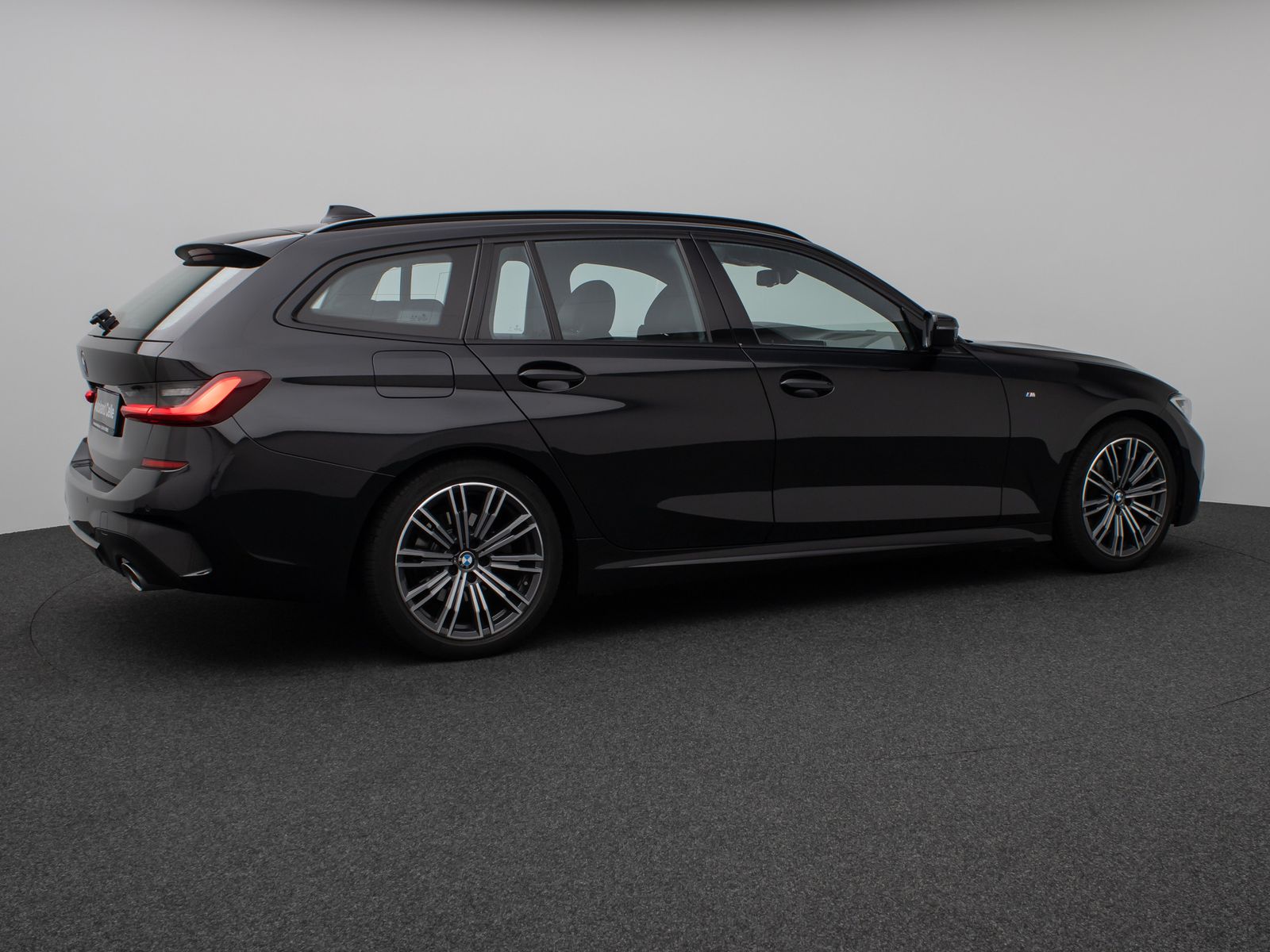 Fahrzeugabbildung BMW 320d M Sport DAB CockPitPro PDC Alarm AHK LED