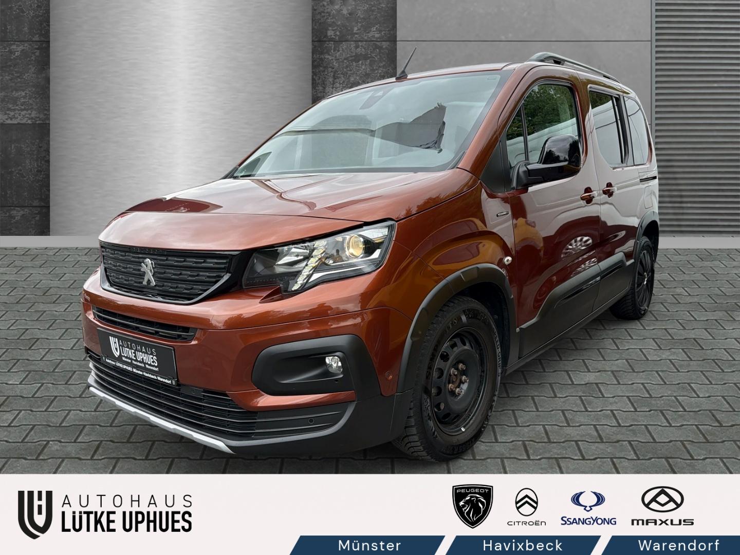 Peugeot Rifter L1 Allure inkl. GT-Line PureTech 110 Navi