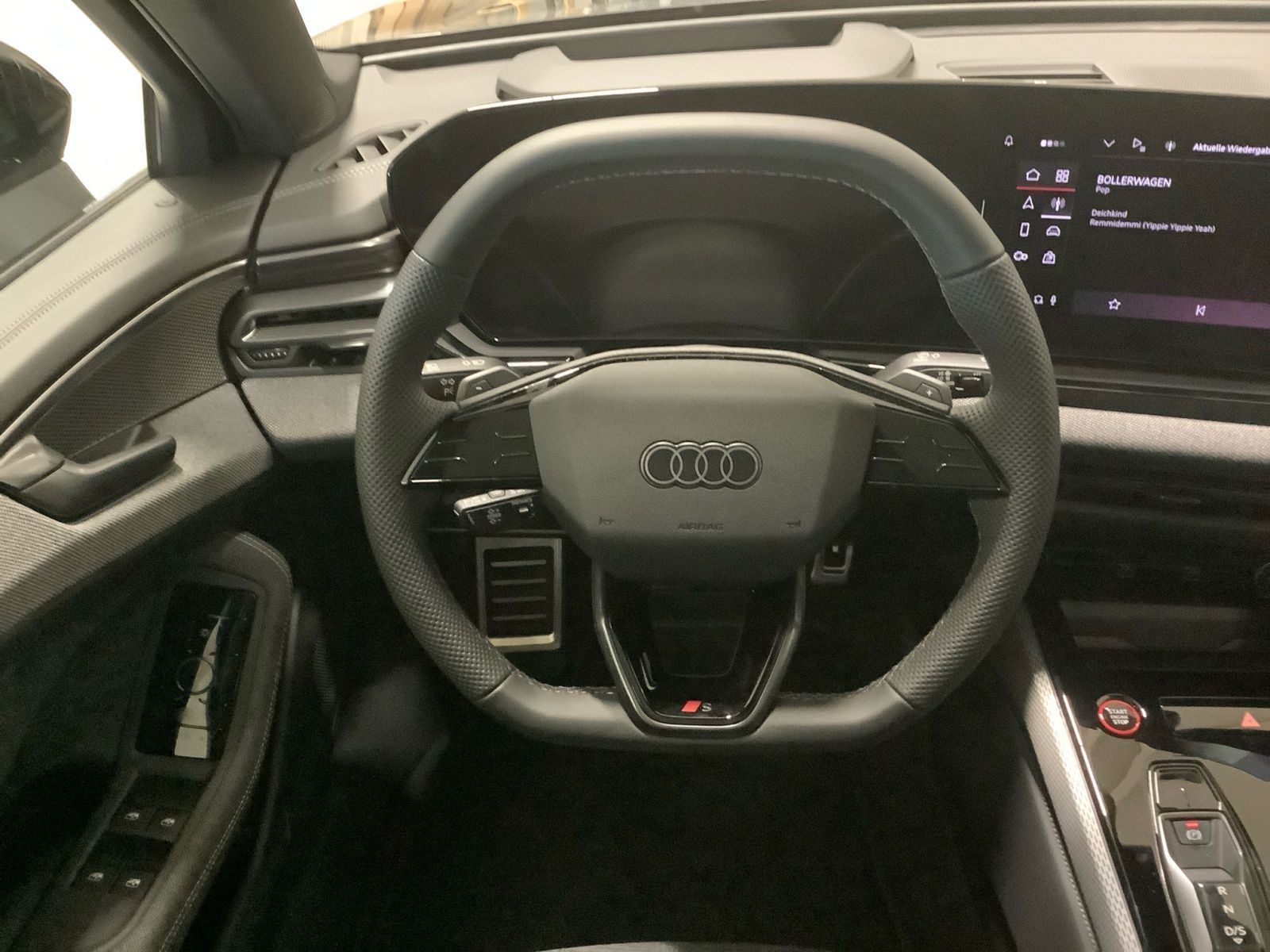 A6 Avant TDI quattro edition one, Headup+Luftfed