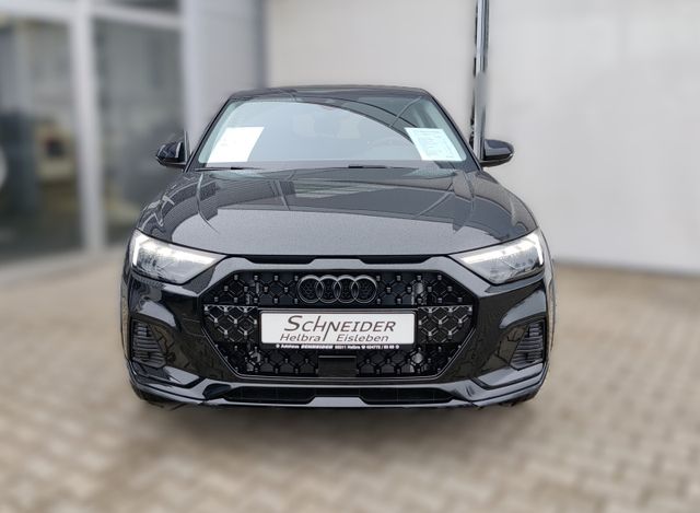 A1 allstreet 35 TFSI LED/OPTIK/Sportsitz