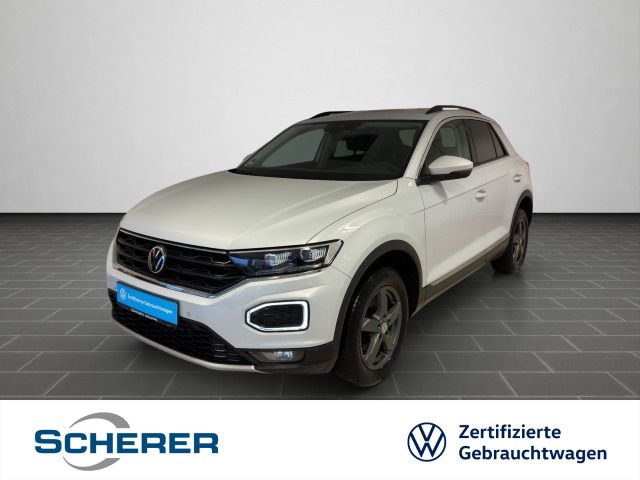 Volkswagen T-Roc Style 1.5 TSI OPF 110 kW 7-Gang-DSG