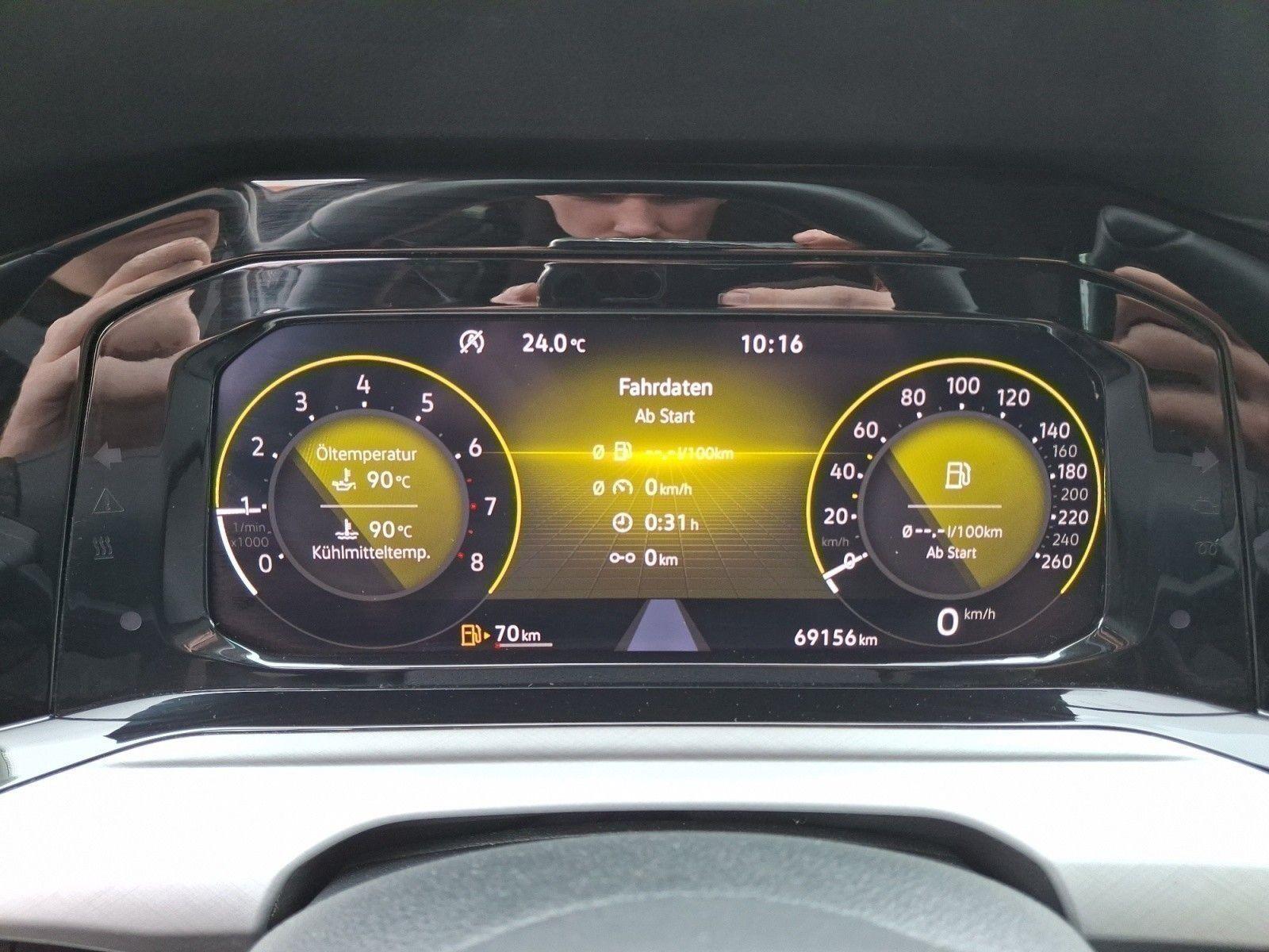 Volkswagen Golf 1,5 TSI Life ACC*SHZ*CARPLAY*PDC*SHZ*LRH*LE, миниатюра 9