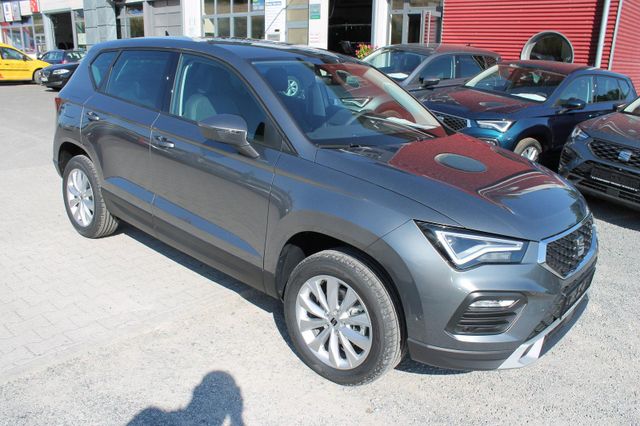 Seat Ateca Style 1.0 TSI *AHK-VORB*NAVI*DAB*SHZ*ACC*E