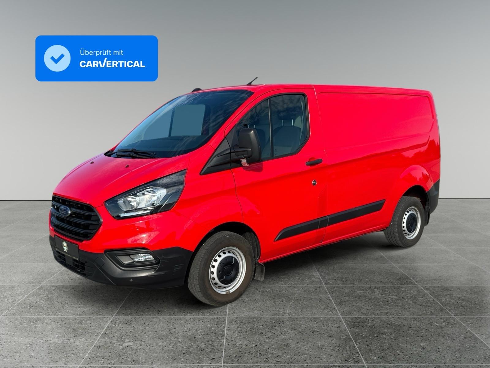 Ford Transit Custom Kasten 280 L1 1.Hand MwSt!!!