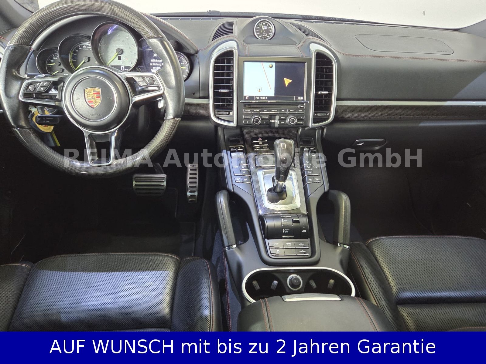 Fahrzeugabbildung Porsche Cayenne S E-Hybrid, Chrono, Pano, LED