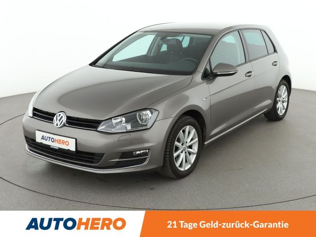 Volkswagen Golf VII 1.4 TSI Lounge BlueMotion Tech *PDC*