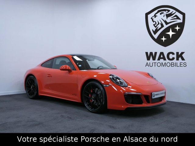 Porsche 991.2 CARRERA 4 GTS 3.0L 450 CV PDK