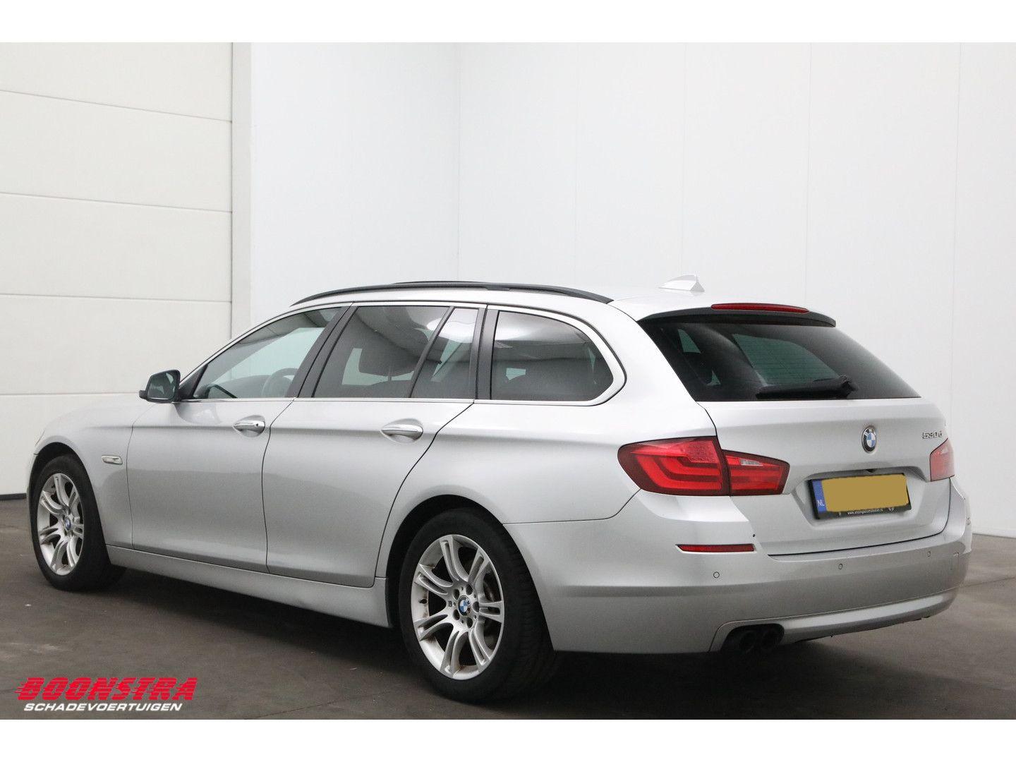 BMW 530 2010 — engine 2.993 cm³, 245 HP (180kW)