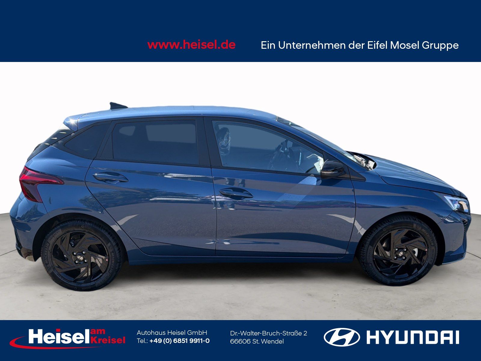 Hyundai i20 – Bild 2