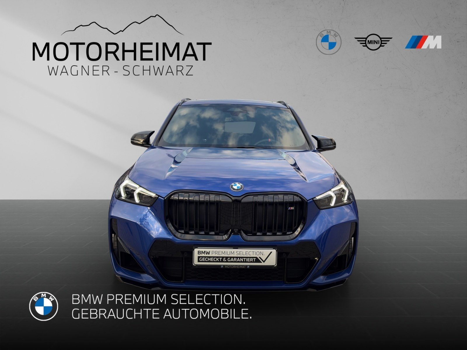 BMW X1 - Bild 3