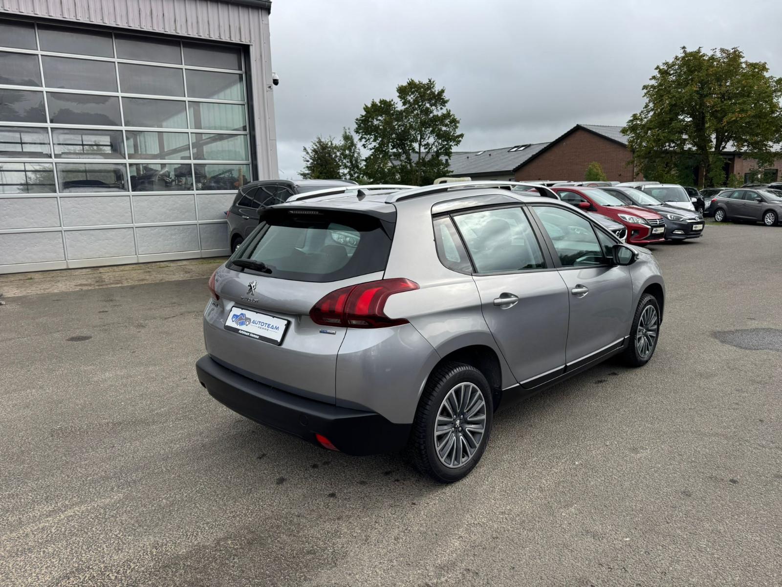 Peugeot 2008 Active AUTOMATIK/HU+SERVICE NEU/KLIMA/SH