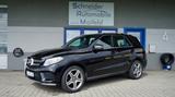 Mercedes-Benz GLE 250 d 4Matic AMG LINE - Mercedes-Benz GLE 250 aus 2018
