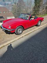 Triumph Spitfire - Triumph Spitfire aus 1978