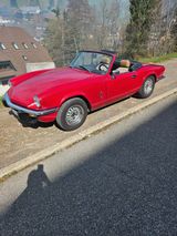 Triumph Spitfire - Triumph aus 1978