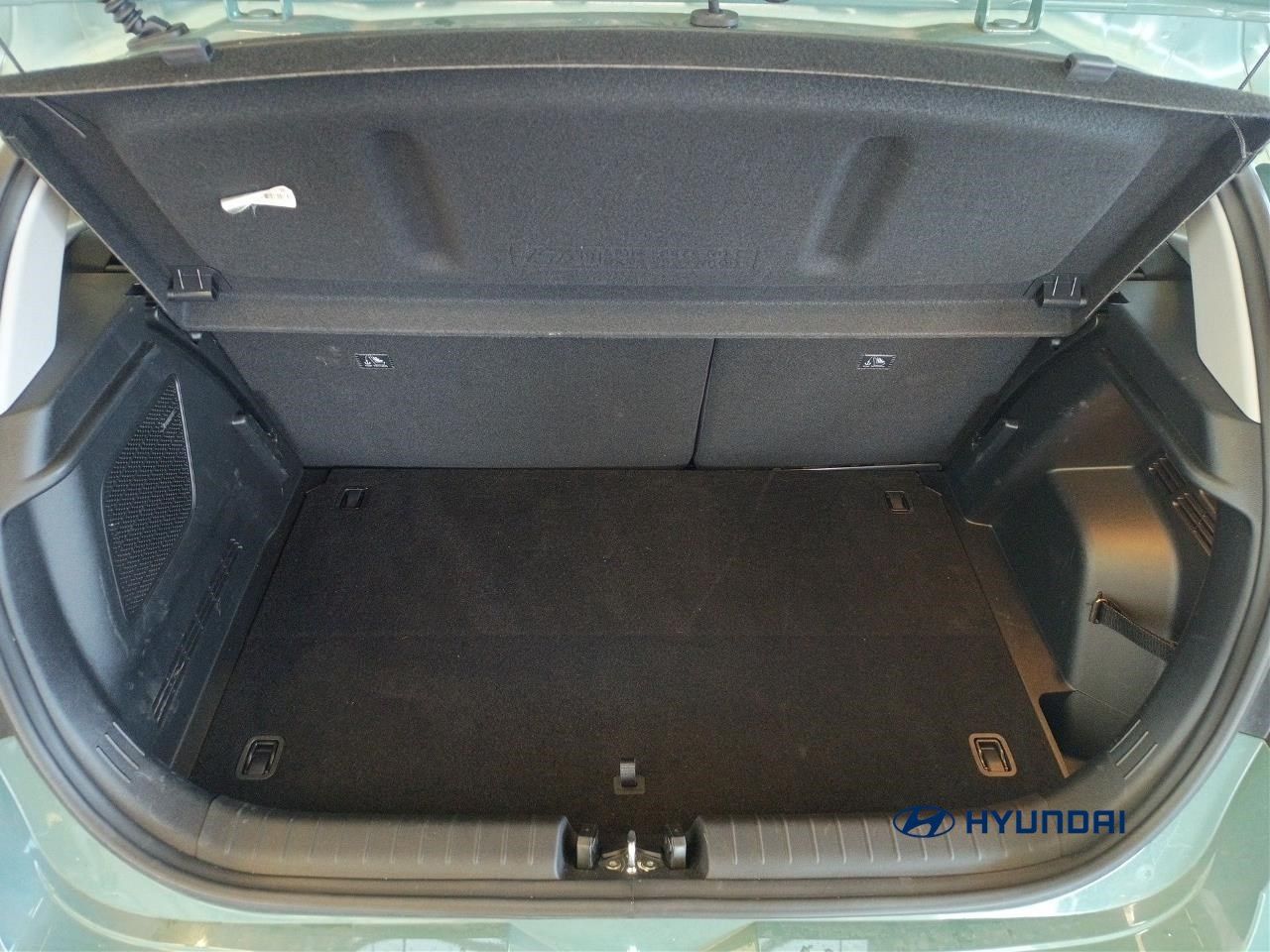Hyundai i20 – Bild 12
